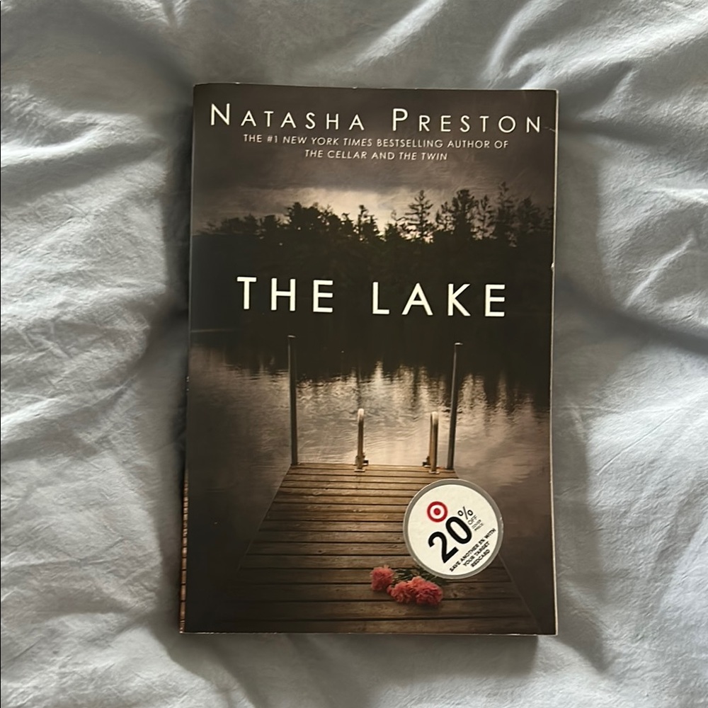 'The Lake' Book